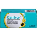 Produktbild: CANIKUR Tabletten vet. 12 St PZN 01219657