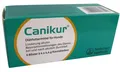 Produktbild: Canikur Kautabletten Durchfall ad us.vet./ OP Blisterpackung 3 x 4 Stück