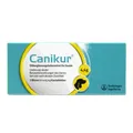 Produktbild: Canikur 12 Kautabletten | Hunde | Durchfall | Darmfunktion | Verdauung