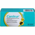 Produktbild: CANIKUR Tabletten vet. 12 St PZN01219657