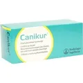 Produktbild: CANIKUR Tabletten vet., 12 St PZN 01219657