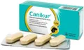 Produktbild: Canikur Kautabletten Hund 12 Stk – Hilfe bei Durchfall & Darmflora SONDERPREIS