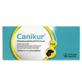 Produktbild: CANIKUR Tabletten vet. 12 St. PZN 01219657
