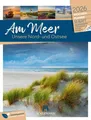 Produktbild: Am Meer Wochenplaner Kalender 2026 Ackermann Kunstverlag GmbH