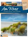 Produktbild: Am Meer Wochenplaner Kalender 2026 | Ackermann Kunstverlag GmbH | Kalender