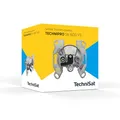 Produktbild: TechniSat TECHNIPRO SV 600 V2 - Antennendose für Sat, TV, Radio (Sat-Stichdose mit Diode im Sat-Anschluss)