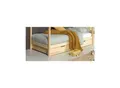 Produktbild: Bettschublade für Hausbett Serie Dallas Fa. Vipack, 90 x 190 cm, Natur