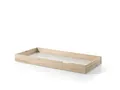 Produktbild: Vipack Bettschubkasten aus Massive Kiefer in Natur. Abmessungen (BxHxT) 198,5x18,5x94 cm