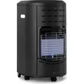 Produktbild: Blumfeldt Terrassenheizer, Outdoor-Gasheizstrahler, Gasheizofen für Terrasse, Garten & Balkon, Terrassen-Heizer mit Elektrischer Zündung, Kraftvo...