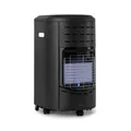 Produktbild: Heizstrahler Gasheizofen Terrassenheizer Brennofen 4200 W Rollen 3 Stufen