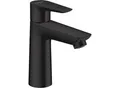 Produktbild: hansgrohe Talis E Waschtisch-Einhebelmischer 71712670 5 l/min, ohne Ablaufgarnitur, mattschwarz