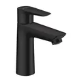 Produktbild: Hansgrohe Talis E110 Waschtischarmatur Einhebelmischer Wasserhahn black 71712670
