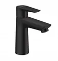 Produktbild: hansgrohe Wasserhahn Talis E,Einhebel-Waschtischmischer,Mattschwarz