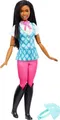 Produktbild: Mattel Barbie Reitende Puppe Brooklyn HXJ39