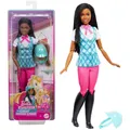 Produktbild: Reiterin Brooklyn | Barbie | Mattel HXJ39 | Puppen Spiel-Set & Zubehör