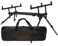 Produktbild: Angel-Berger Magic Baits Luxus Rod Pod Verschiedene Modelle mit Tasche