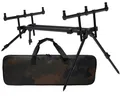 Produktbild: Luxus Rod Pod mit Tasche Rodpod Rutenständer