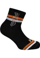 Produktbild: Fila Kurzsocken JUNIOR BOY QUARTER SOCKS (6-Paar) sportliches Design mit dynamischen Streifen