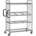 Produktbild: Fetra Kommissionierwagen 28332 690x1825x1491mm