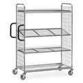 Produktbild: FETRA - Kommissionierwagen 28332 Ladefläche 1.250 x 610