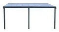 Produktbild: Floraworld Terrassenüberdachung II mit 3 Standfuß 496 x 303 x 206/258 cm...