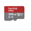 Produktbild: SanDisk Ultra microSDXC Speicherkarte für Chromebooks 256GB + SD Adapter SDSQUAC-256G-GN6FA