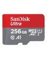 Produktbild: SanDisk Ultra microSDXC for Chromebooks 256 GB 150MB/s+ Adapter Extended Capacity SD MicroSDHC (SDSQUAC-256G-GN6FA)
