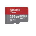 Produktbild: SanDisk Ultra microSDXC Speicherkarte für Chromebooks 256GB + SD Adapter