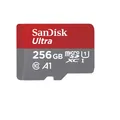 Produktbild: SanDisk Ultra microSDXC Speicherkarte für Chromebooks 256GB + SD Adapter
