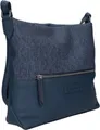 Produktbild: Tom Tailor Umhängetasche Gia Kunstleder Tasche Schultertasche mixed denim blue