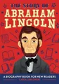 Produktbild: Carla Jablonski The Story of Abraham Lincoln (Taschenbuch) Story of Biographies