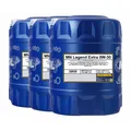 Produktbild: MANNOL Legend Extra 0W-30 Motoröl, BMW LL-12FE, FIAT 9.55535-DS-1, 3x20 Liter