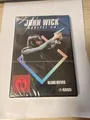Produktbild: John Wick - Kapitel 1-4 - Teil 1+2+3+4 / Uncut # DVD-NEU