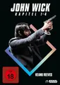 Produktbild: FSK18- John Wick: Kapitel 1-4 - LEONINE - (DVD Video / Action)