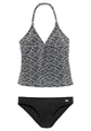 Produktbild: Venice Beach Tankini verstellbare Träger, unifarbene Hose
