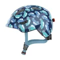 Produktbild: Abus Smiley 3.0 LED blue car M (50-55 cm)
