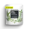 Produktbild: Whey Protein Pulver - 1000 g Pulver_für 33 Portionen / Schoko