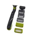 Produktbild: Philips OneBlade 360 Face Body Elektrischer Bartschneider Rasier - Unvollständig