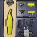 Produktbild: Philips OneBlade 360 Face Body Elektrischer Bartschneider Rasierer Bodygroomer