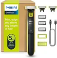Produktbild: Philips OneBlade 360 Face Body Rasierer Trimmer Groomer Set QP2824