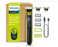 Produktbild: PHILIPS OneBlade 360 Face & Body - elektrischer Rasierer  (QP2824/31)