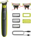 Produktbild: Philips OneBlade 360 QP2824/31 Hybrid-Rasierer für Gesicht und Körper