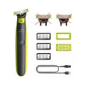Produktbild: Philips OneBlade 360 QP2824/31 Hybrid-Rasierer für Gesicht und Körper