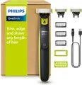 Produktbild: PHILIPS OneBlade 360 Face & Body - elektrischer Rasierer  (QP2824/31)