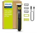 Produktbild: PHILIPS OneBlade 360 Face & Body - elektrischer Rasierer, Trimmer, 3 Klingen