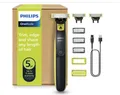 Produktbild: PHILIPS OneBlade 360 Face & Body - , Trimmer & Bodygroomer, 2 x 360 Klingen