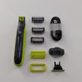 Produktbild: Philips OneBlade 360 Face & Body – Rasierer & Trimmer - unvollständig -