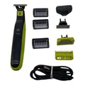 Produktbild: PHILIPS OneBlade 360 Face & Body - elektrischer Rasierer, Trimmer & Bodygroomer,