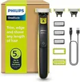 Produktbild: PHILIPS OneBlade 360 Face Body Nass Trocken Rasierer Trimmer QP2824/31