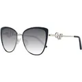 Produktbild: Lunettes de soleil Guess GF6141 01B noir gris dÃ©gradÃ©